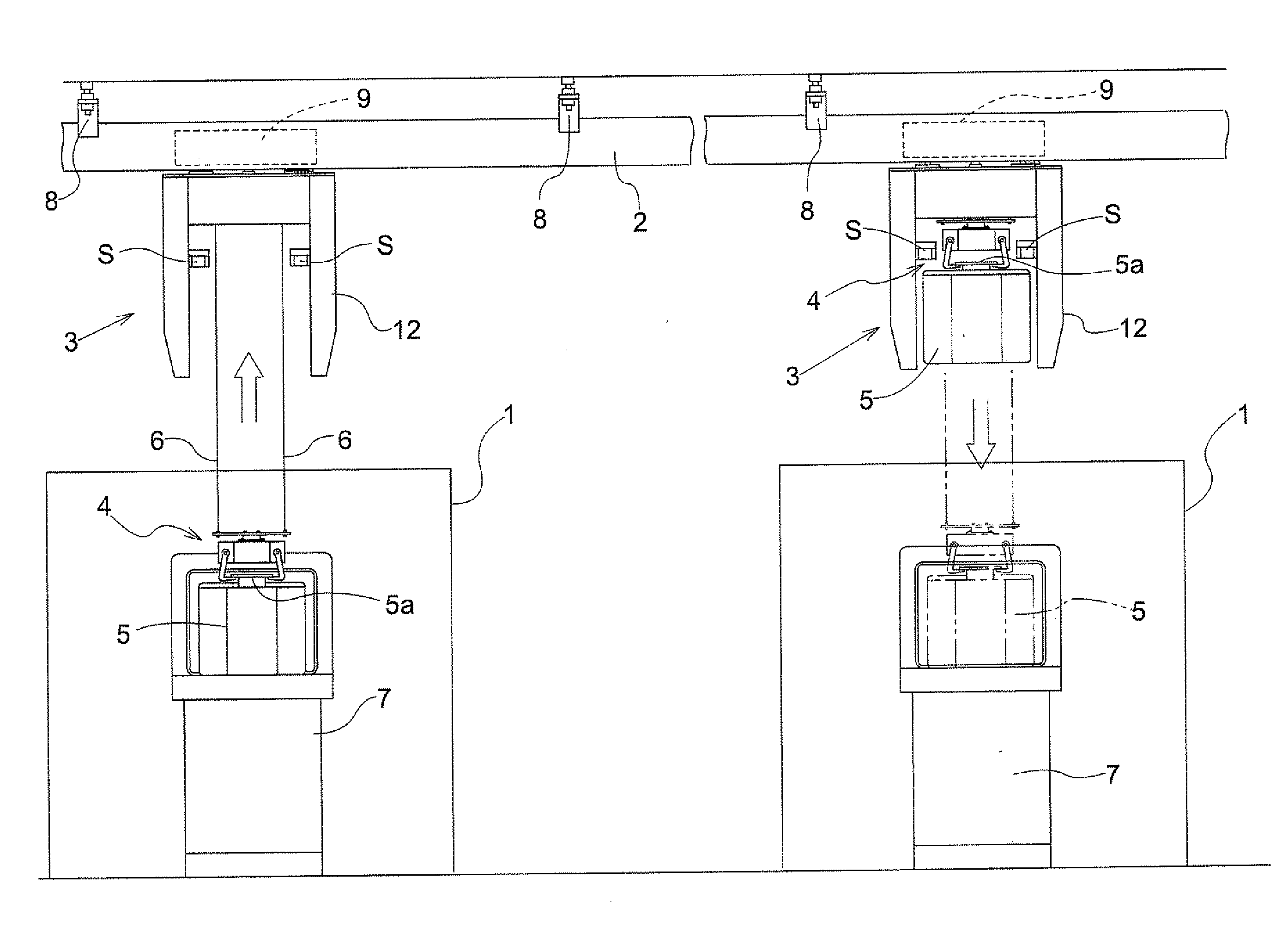 Article Transport Facility