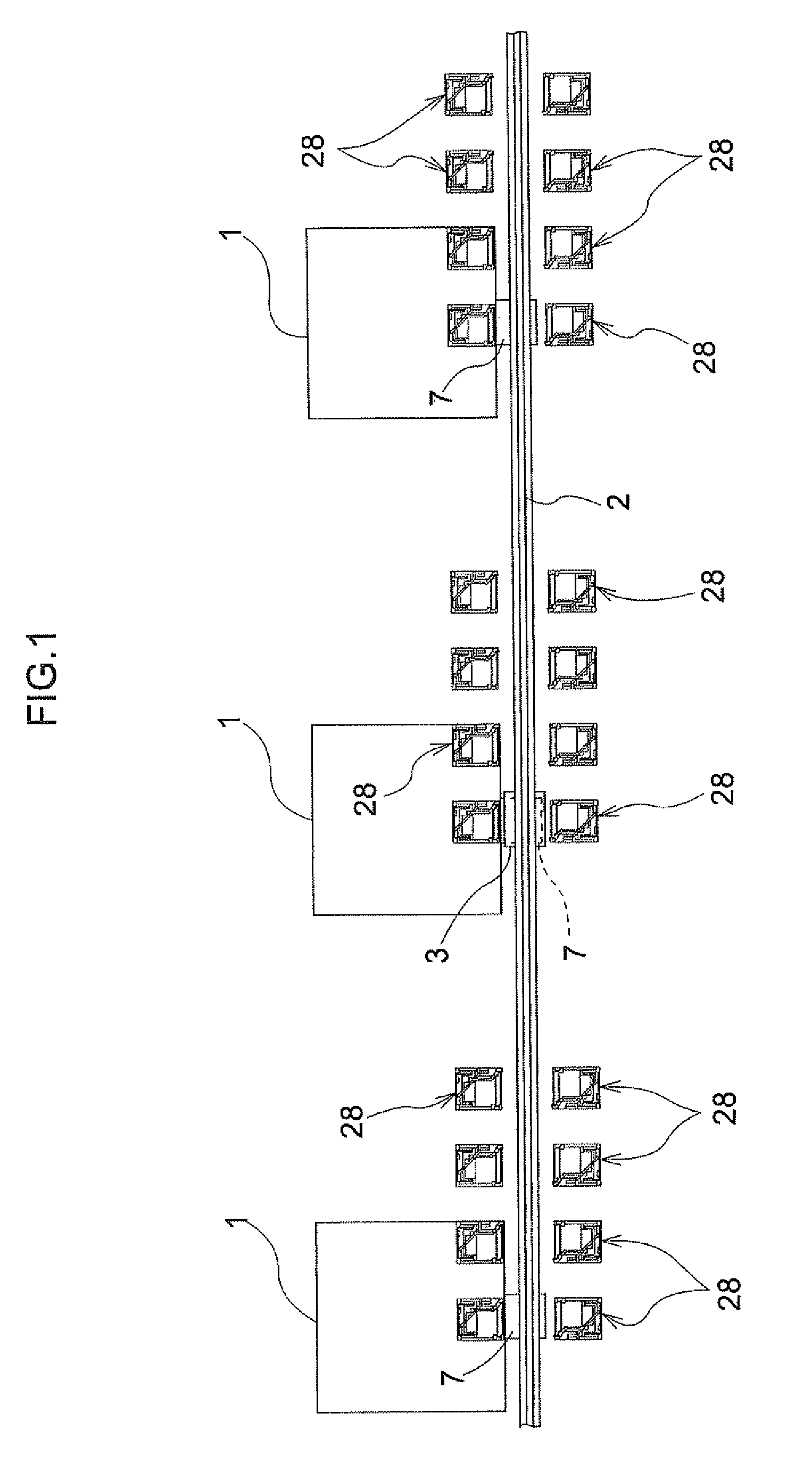 Article Transport Facility