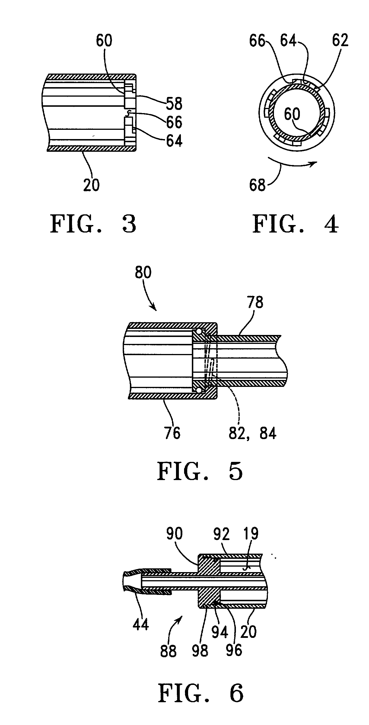 Surgical suction probe system with an easily cleaned internal filter