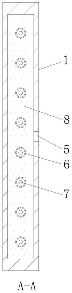 Concrete fabricated building construction method based on BIM