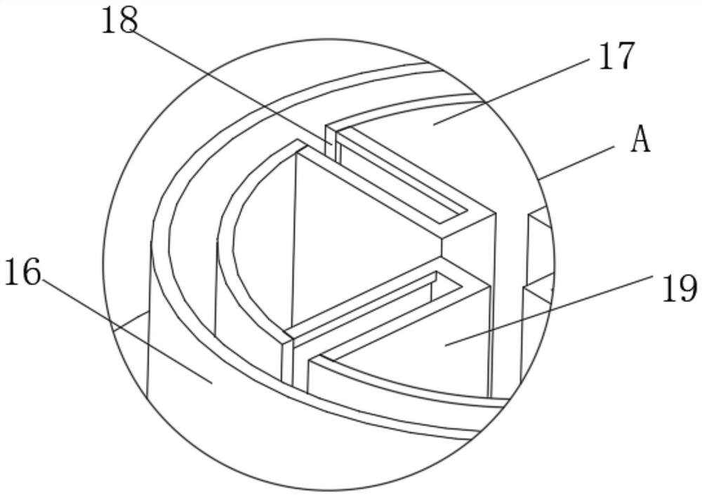 Steam turbine for waste heat recovery of steam boiler