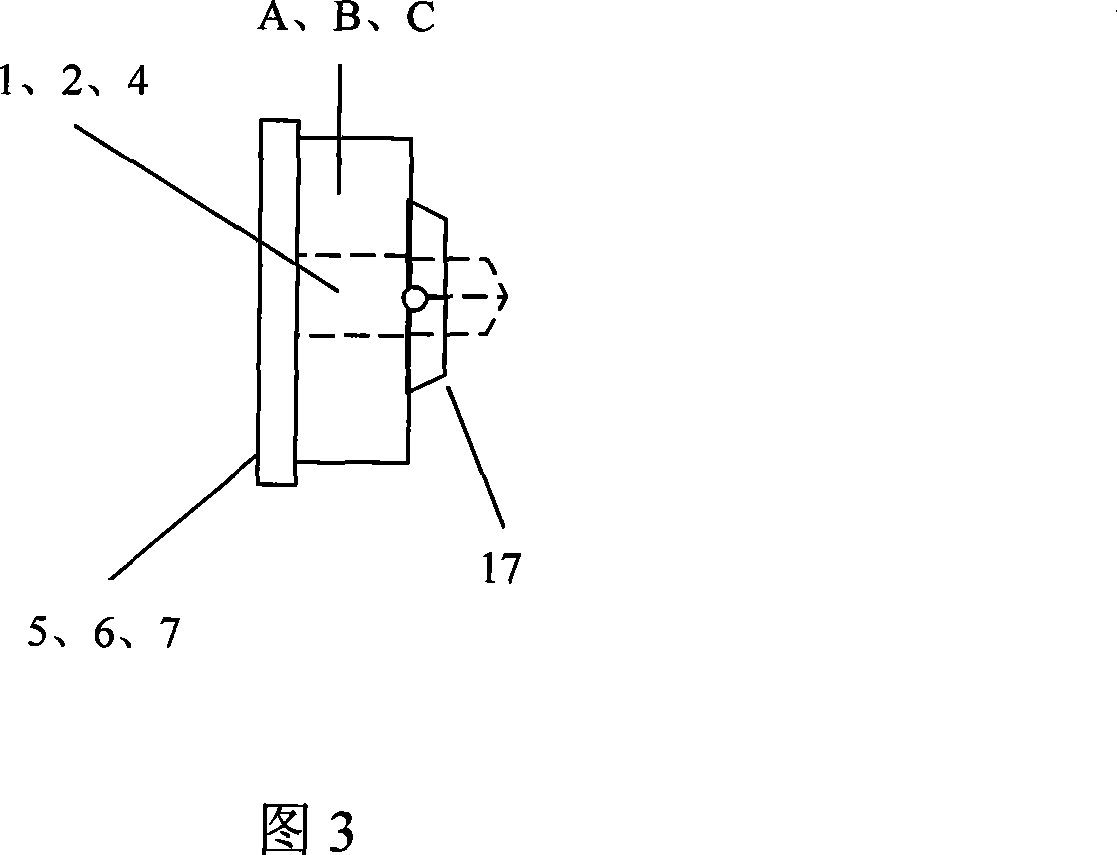 Single mode fiber depolarized optical fiber loop coiling device