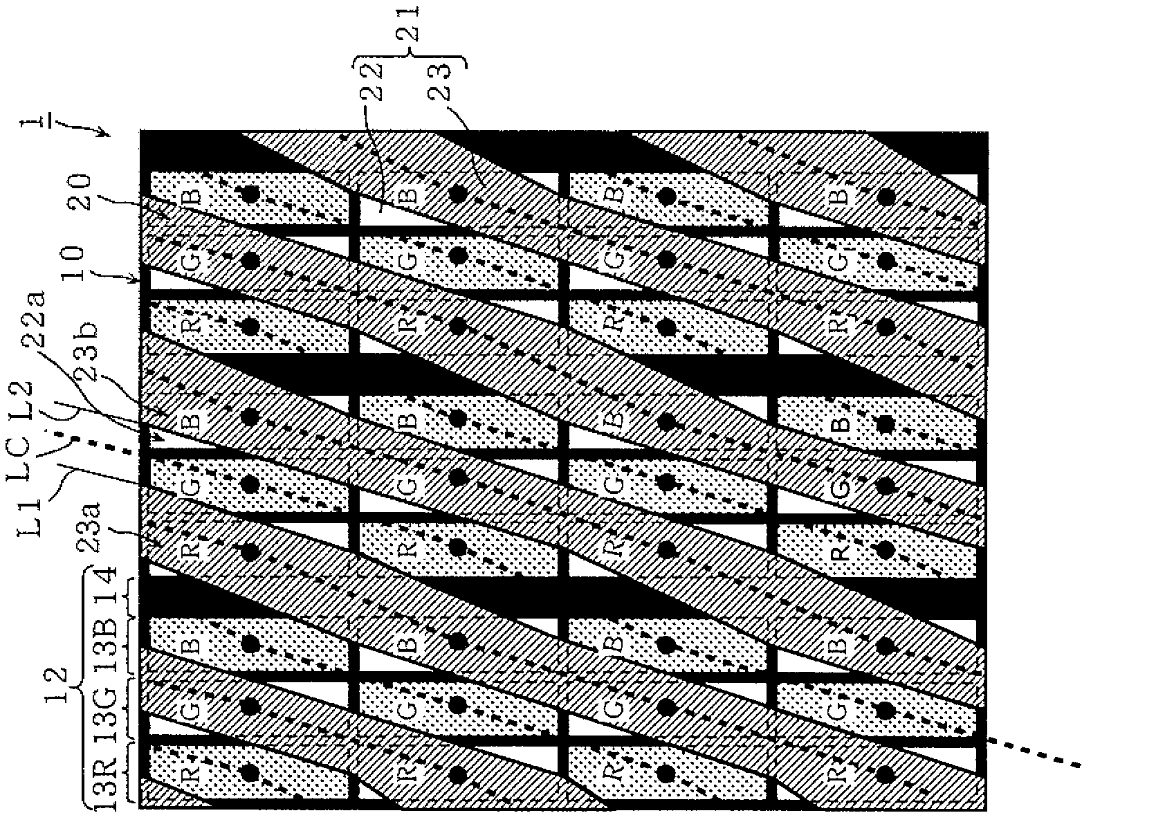 Video display method, video display panel, and video display apparatus