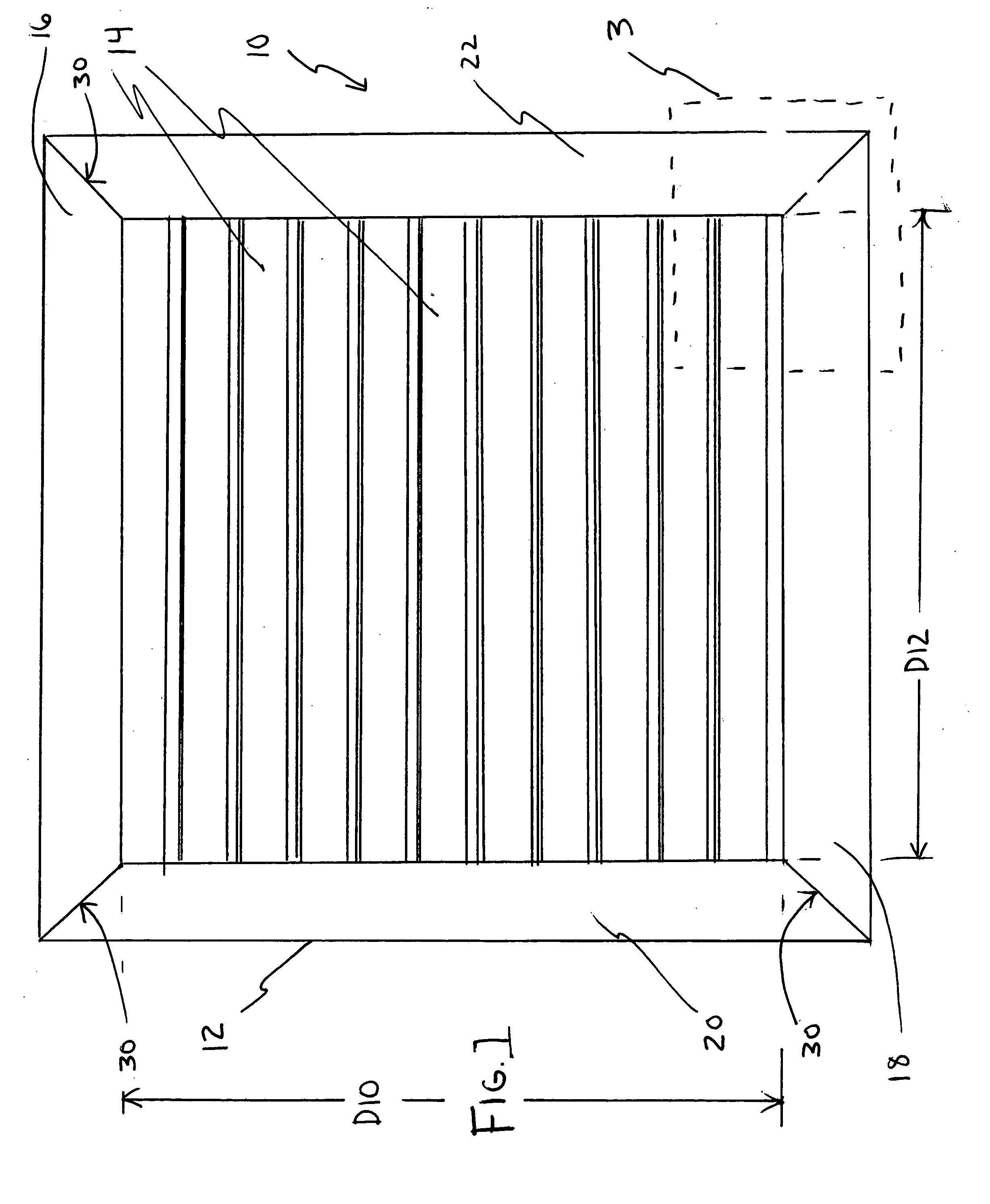 Integrated storm shutter