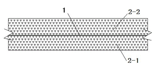 Grid framework filler wall