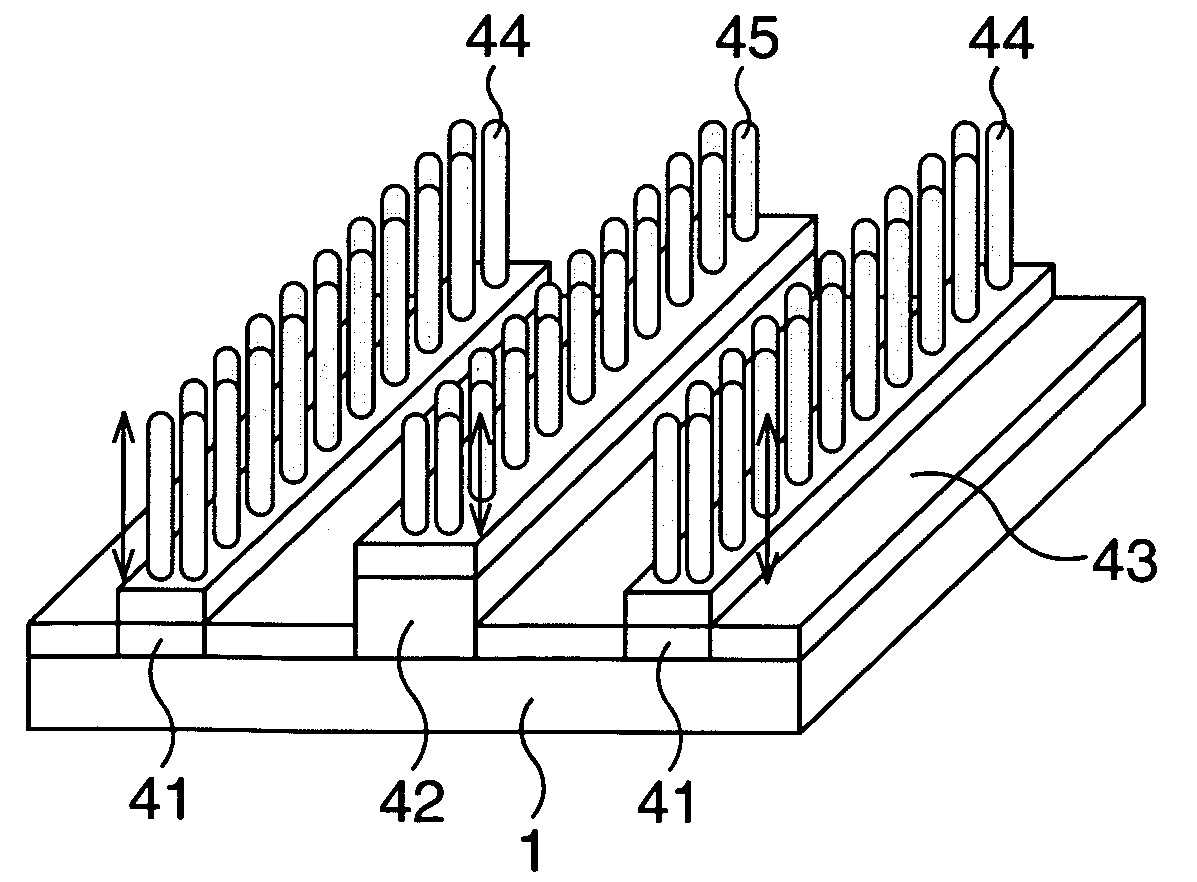 Substrate structure and manufacturing method of the same