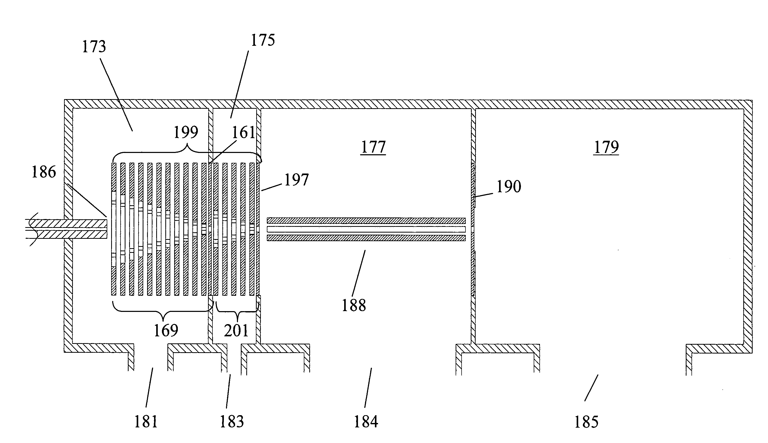 Ion guide for mass spectrometers