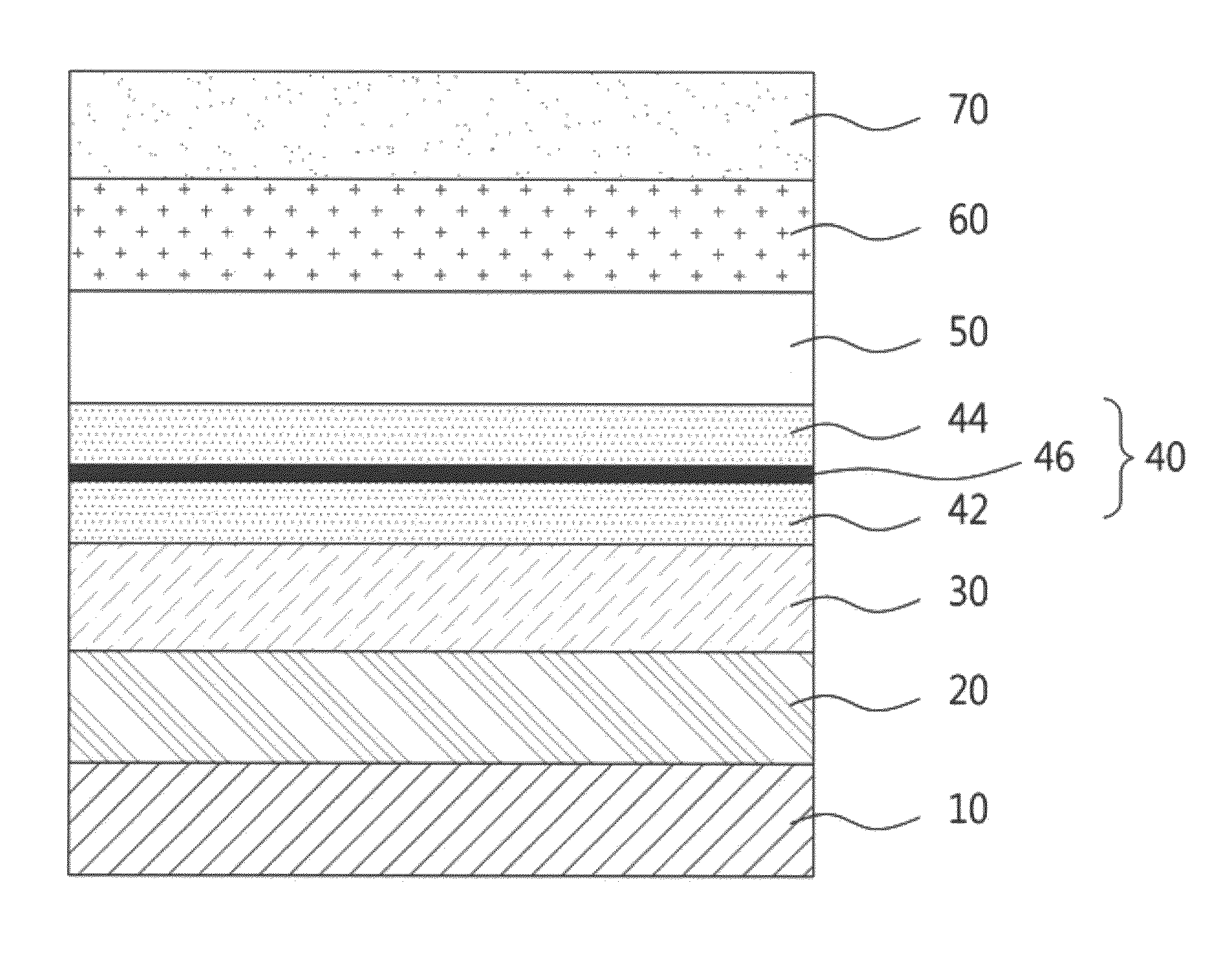 Organic-inorganic hybrid light emitting device, method for manufacturing the same, and organic-inorganic hybrid solar cell