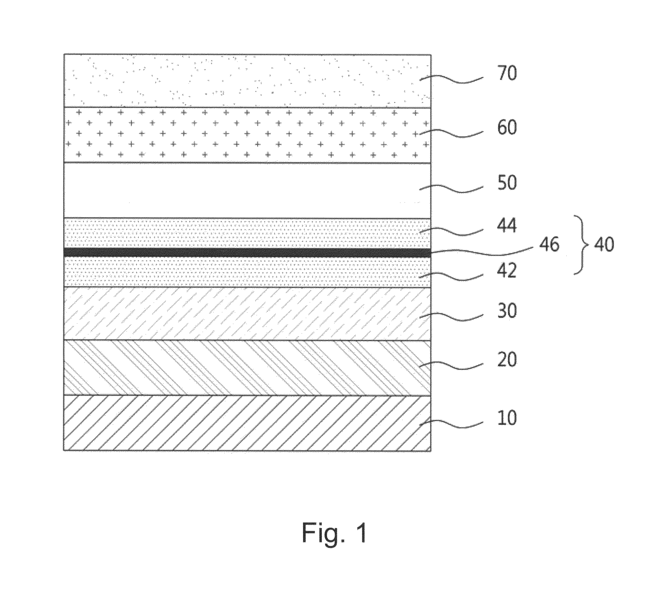 Organic-inorganic hybrid light emitting device, method for manufacturing the same, and organic-inorganic hybrid solar cell