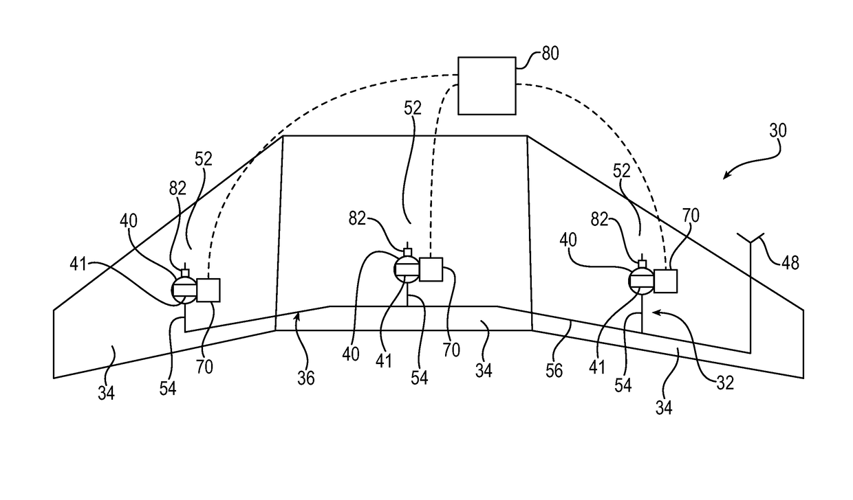 Piezoelectrically-controlled fuel delivery system