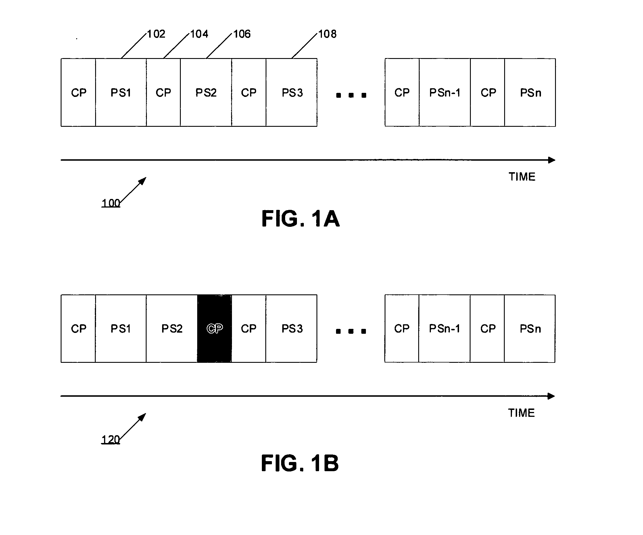 Transmission and detection of preamble signal in OFDM communication system