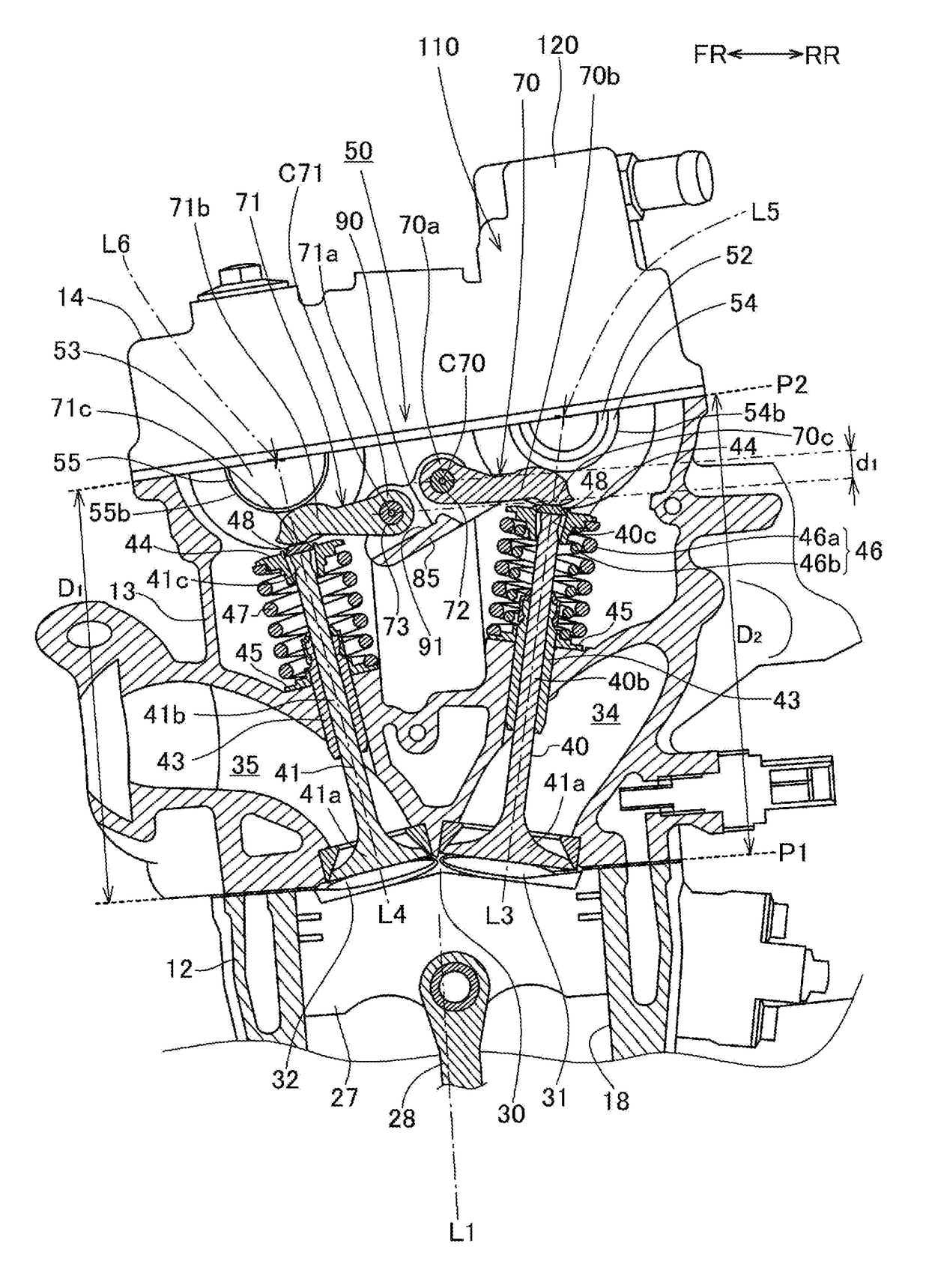 Internal combustion engine