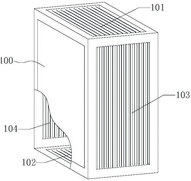 Printing drying heat pump