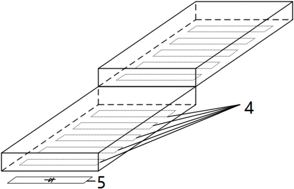 Automatic-ladder-matched safety device