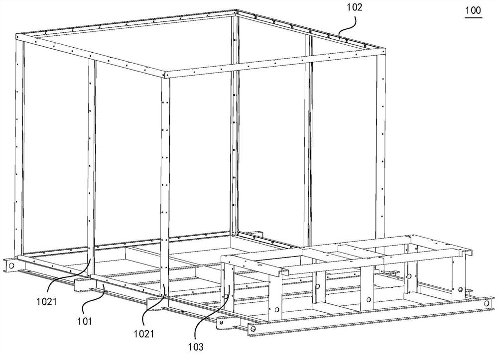 Plate cooler