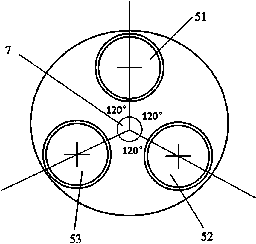 Apparatus and method for detecting multiple optical axis consistency of platform photoelectric instrument