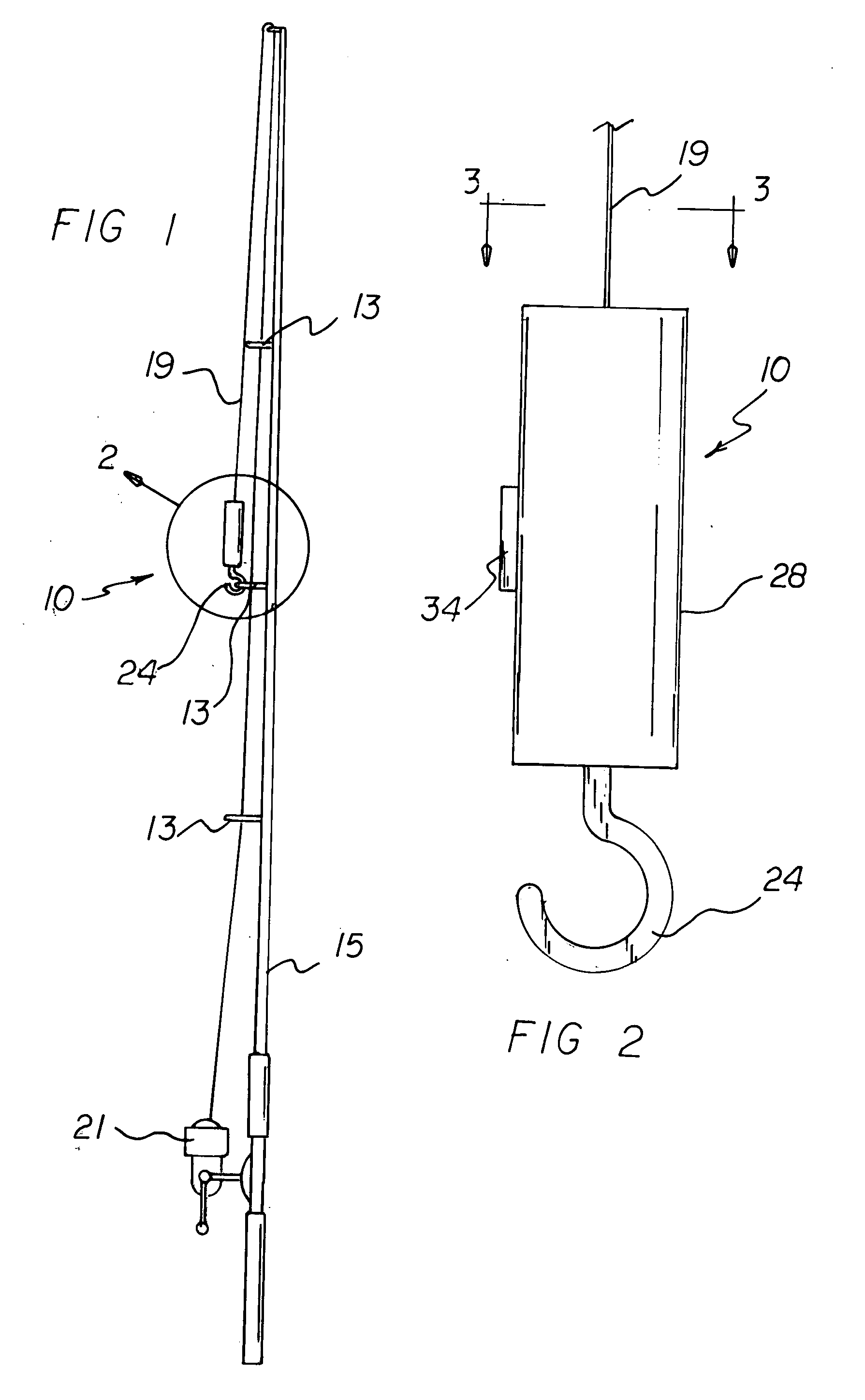 Fishing hook enclosure apparatus