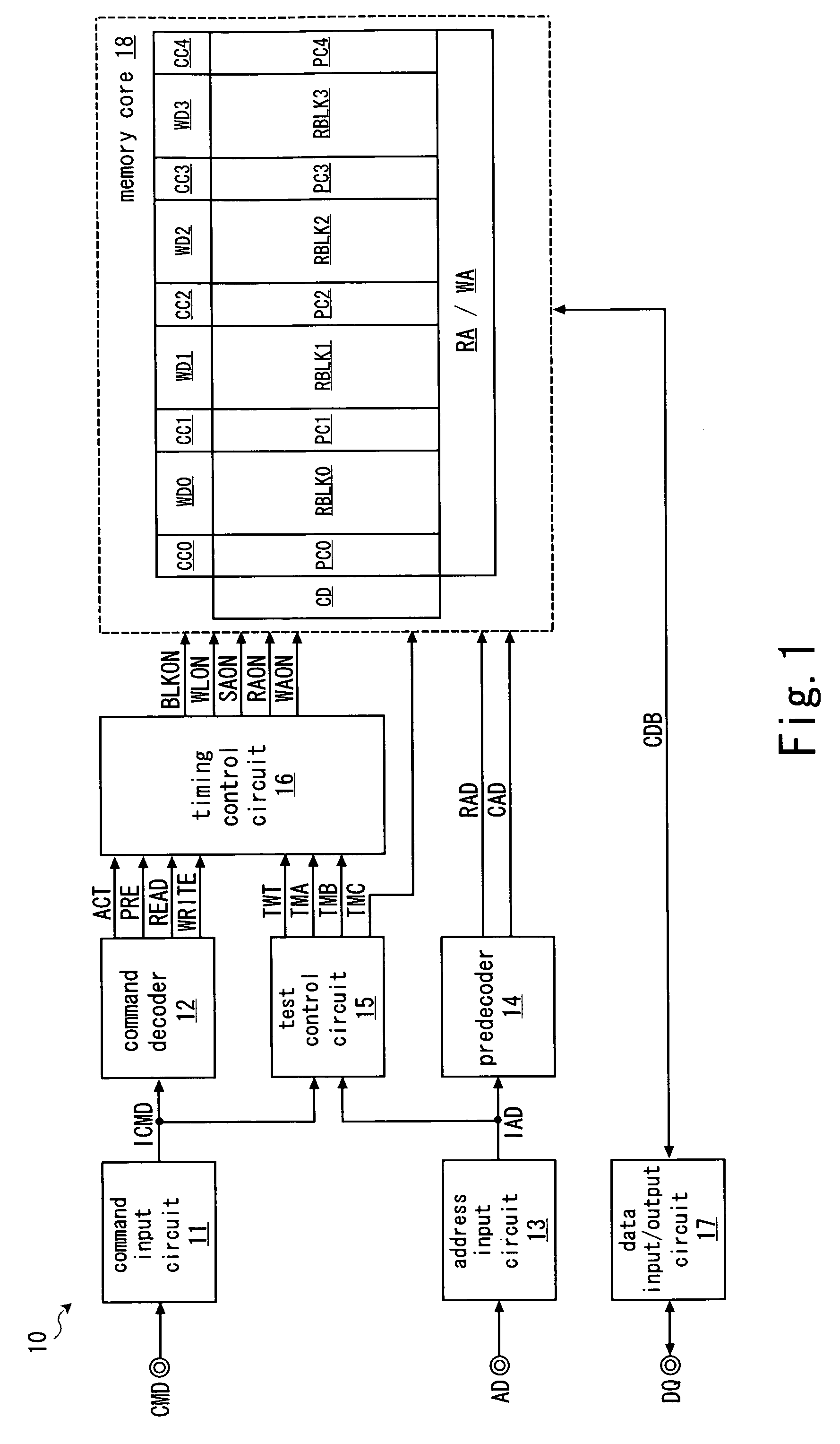 Semiconductor memory device