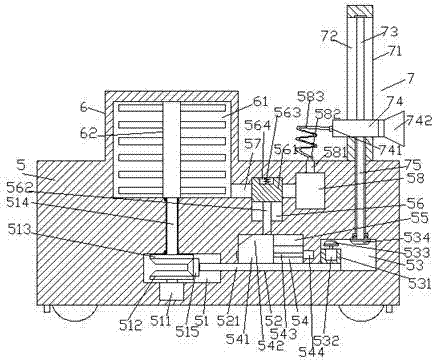 Cable unit