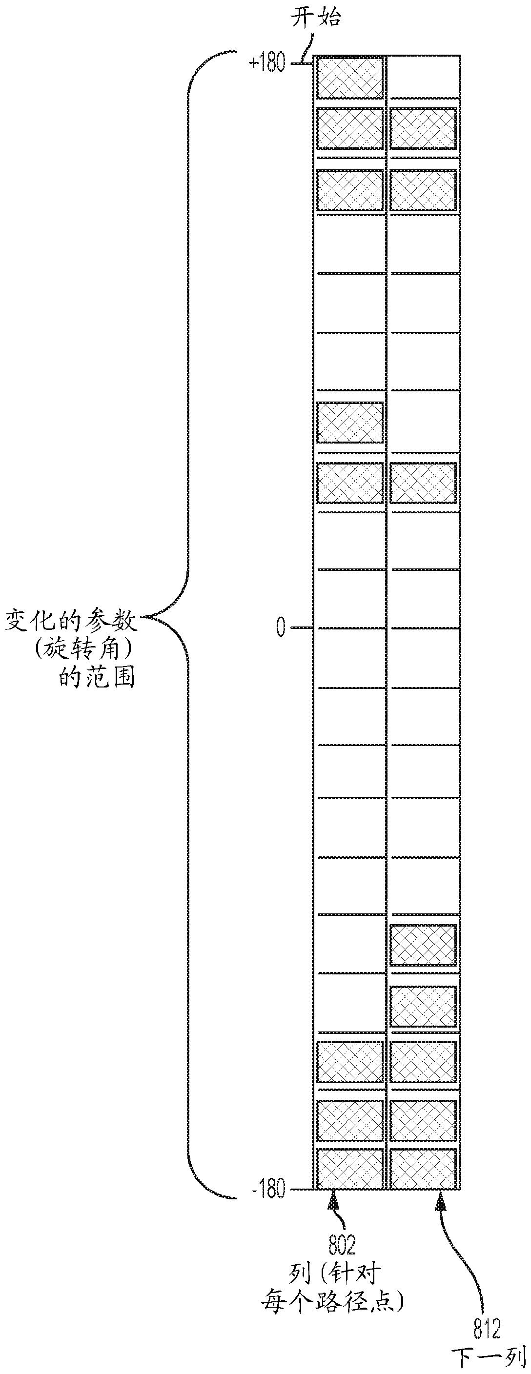 Computer-implemented methods and systems for generating material processing robotic tool paths