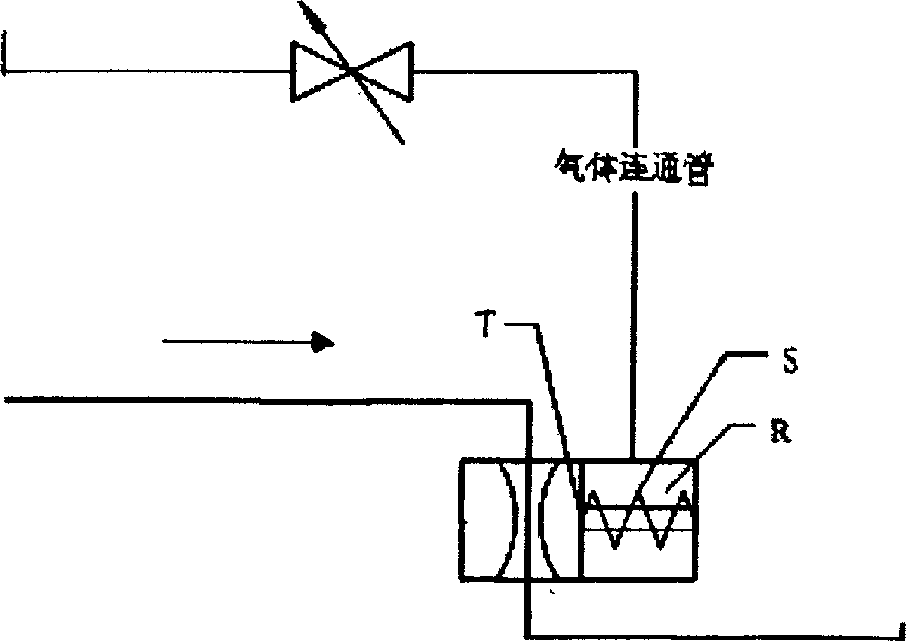 Simulated circulation test system for artificial heart