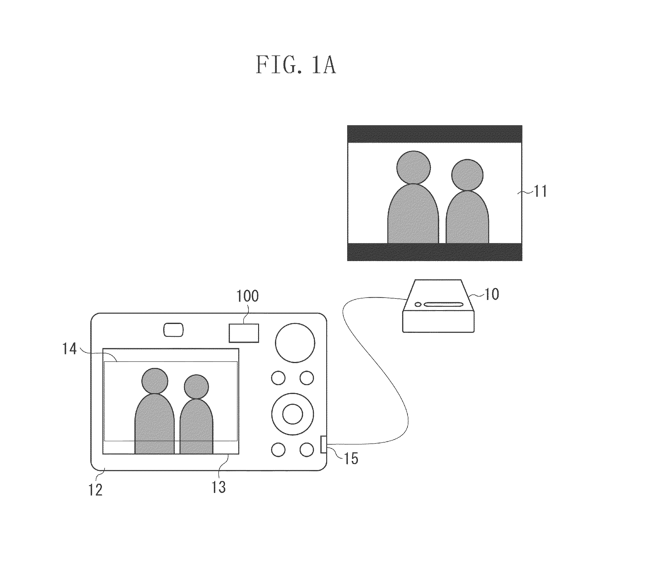 Image capturing apparatus, image display apparatus, and image display system