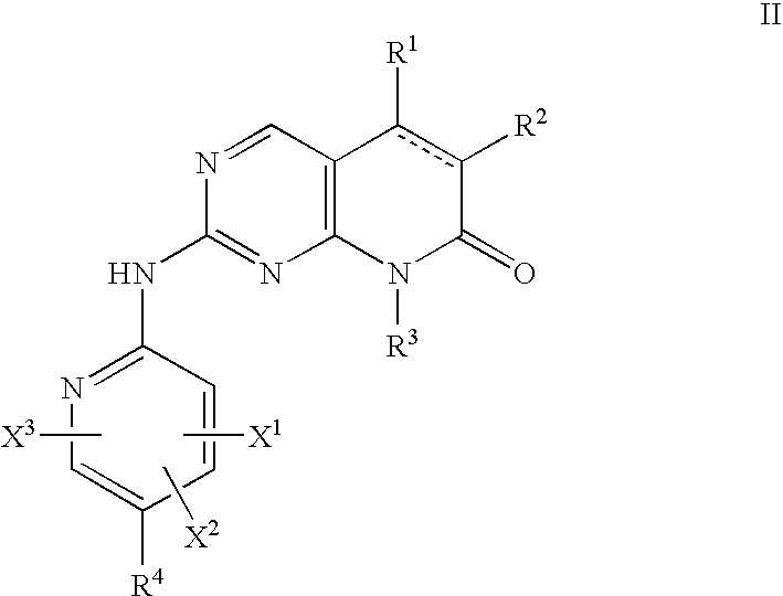 2-(Pyridin-2-ylamino)-pyrido [2,3-D]pyrimidin-7-ones