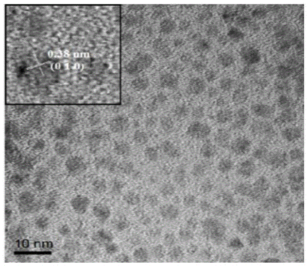 Preparation and application of nanoparticles for thrombus-targeting and thermal-ablation