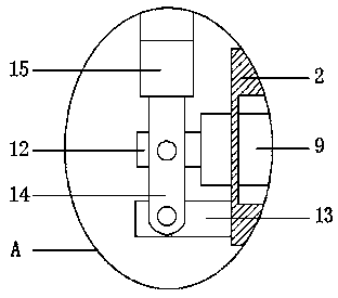 Reversing hydraulic control valve