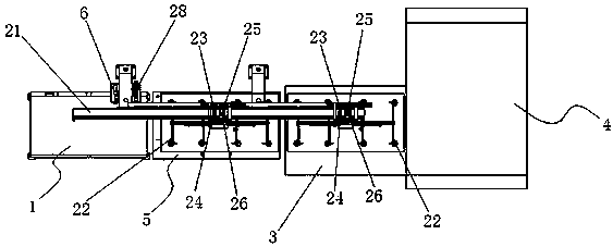 Vacuum suction cup mechanical handling device Sheet material handling device