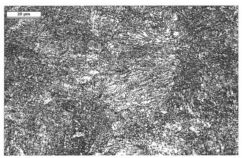 Steel for saw blade substrate and manufacturing method thereof