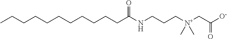 Green Glycine Betaine Derivative Compounds And Compositions Containing Same