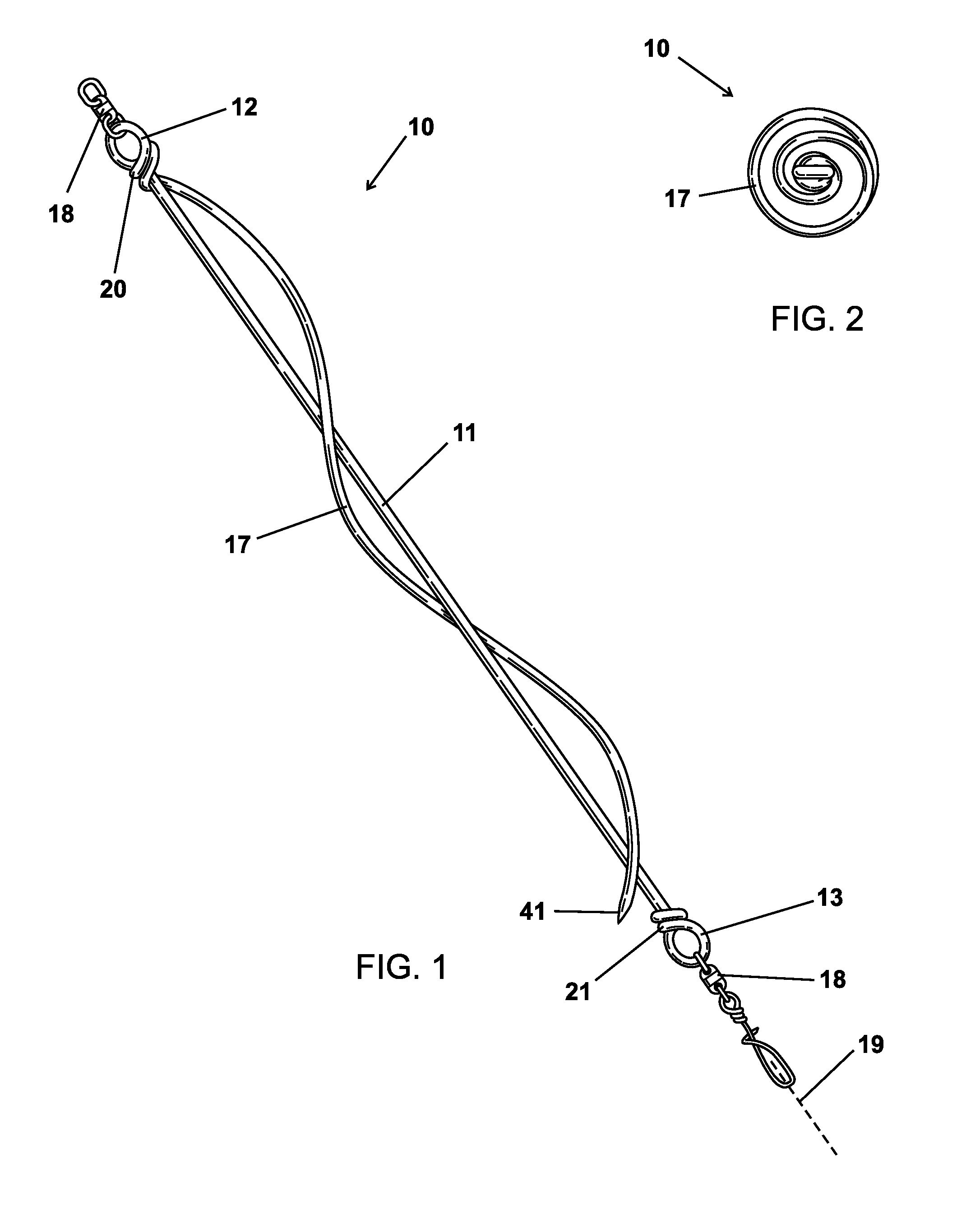 Deepwater fish release device