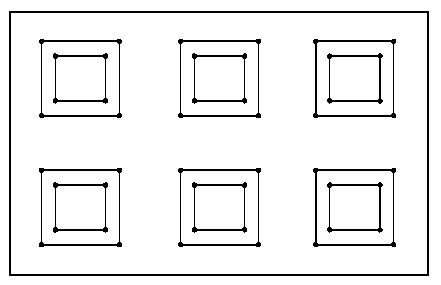 PCB packaging structure based on light-quality SMT component