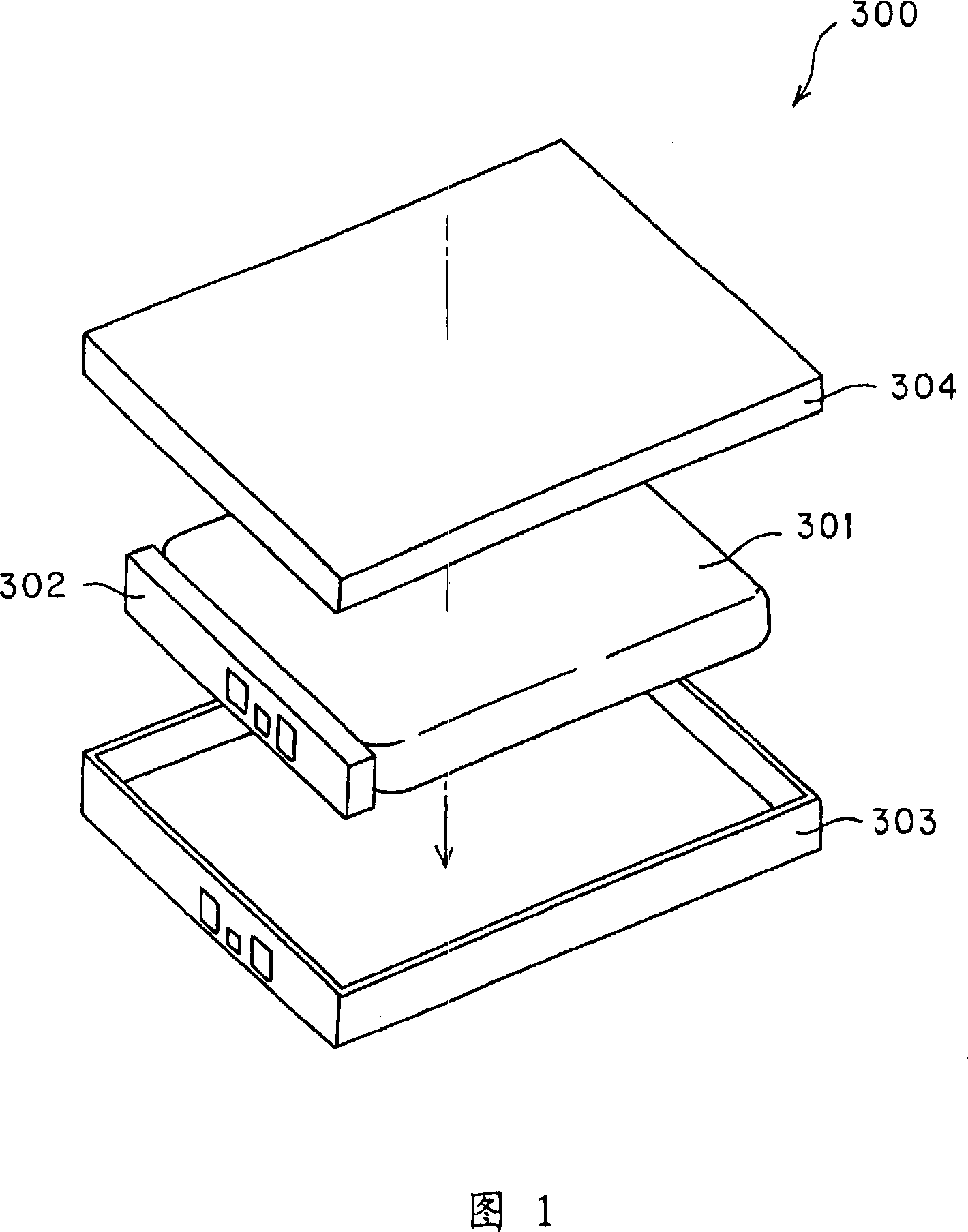 Battery pack and manufacturing method therefor