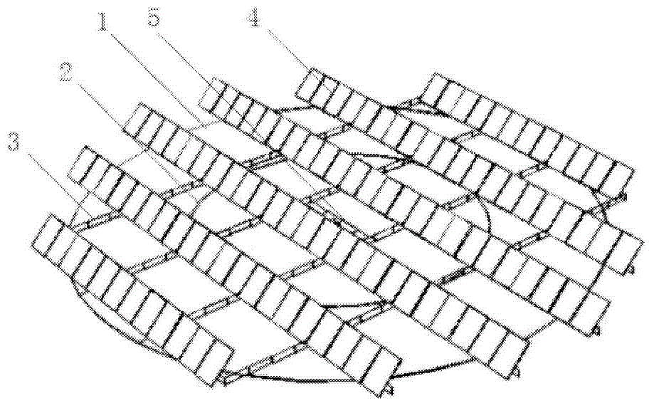 System for obtaining energy through solar energy