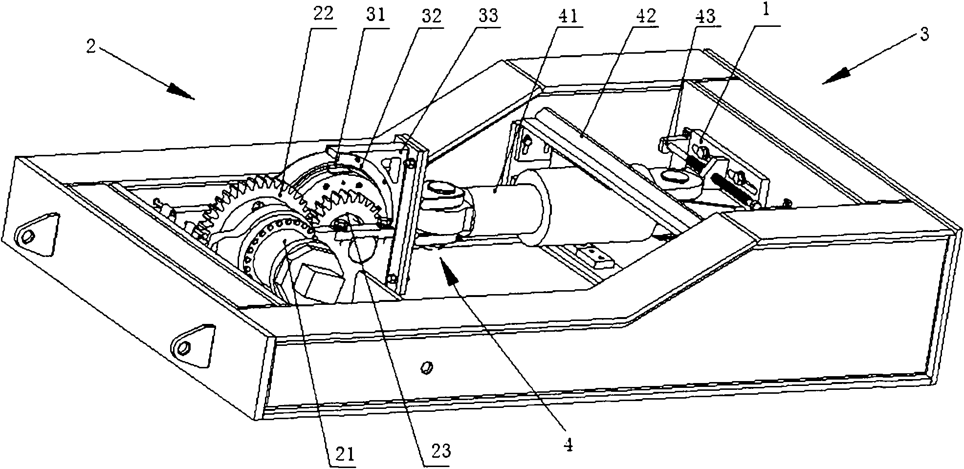 Detection device for load of rolling bearing and detection method thereof