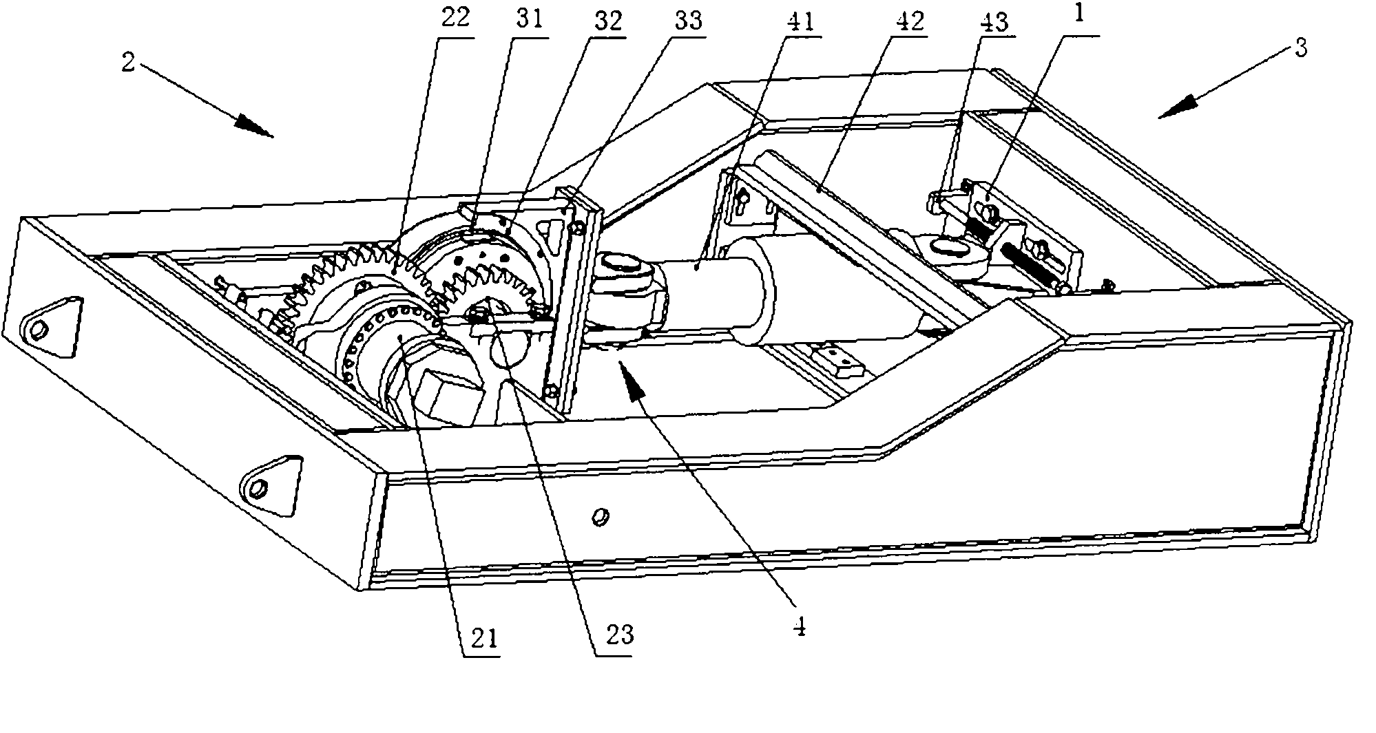 Detection device for load of rolling bearing and detection method thereof