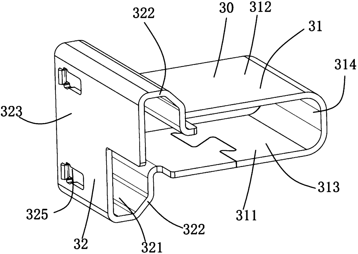 2-in-1 USB connector