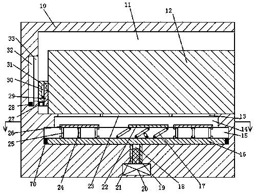 Improved storage logistics equipment device