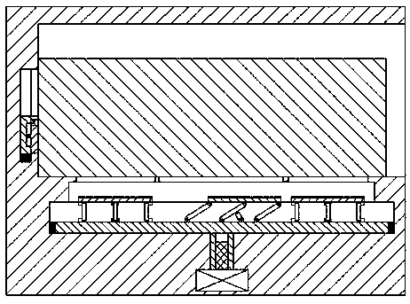 Improved storage logistics equipment device