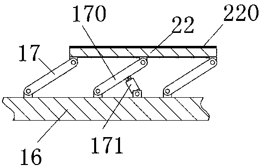 Improved storage logistics equipment device