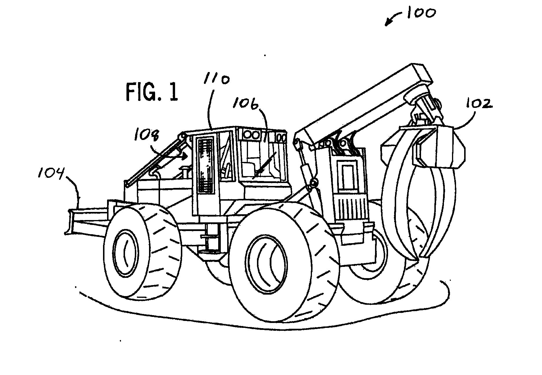 Work vehicle HVAC control based on operator seat direction