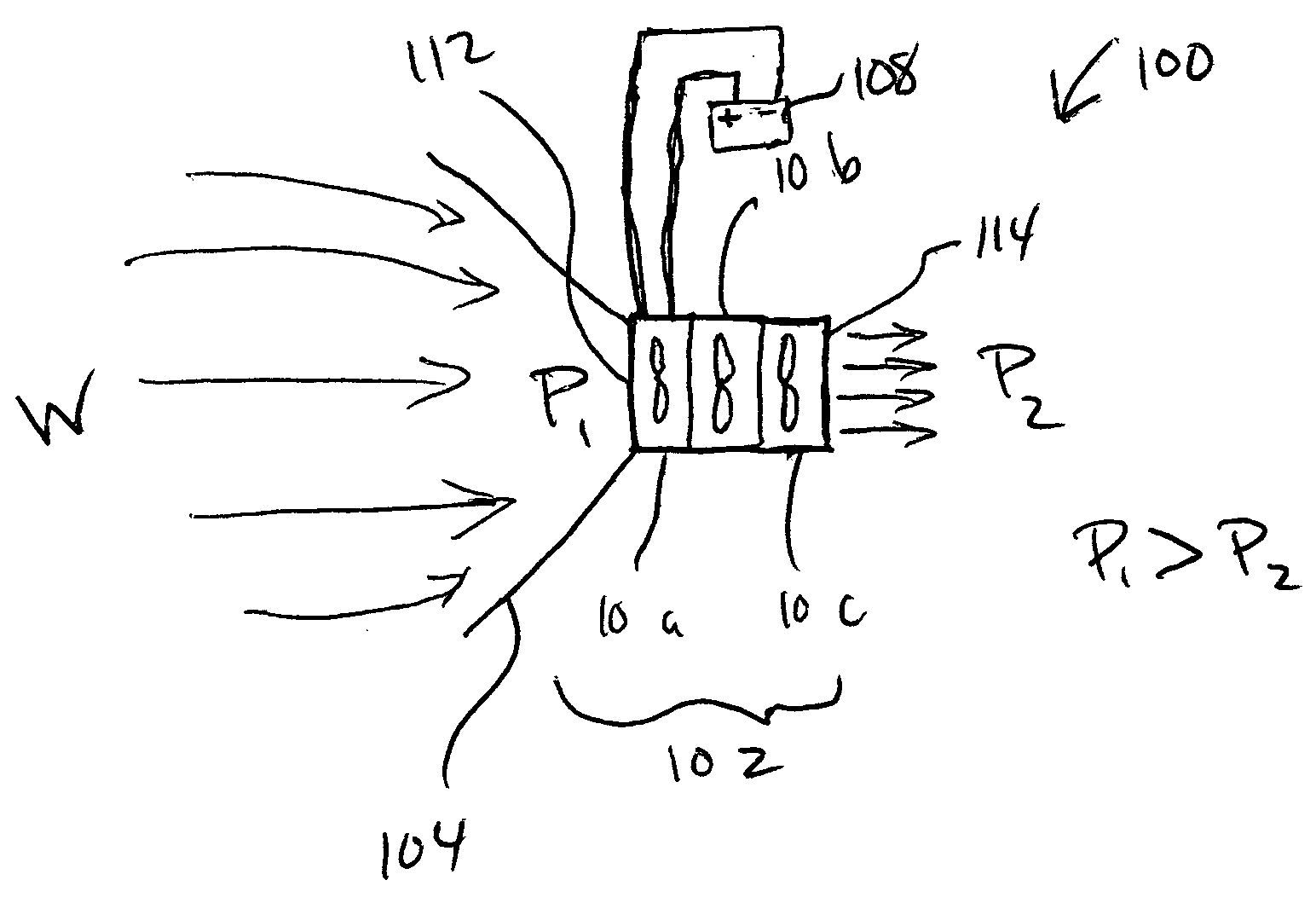 Power generation system