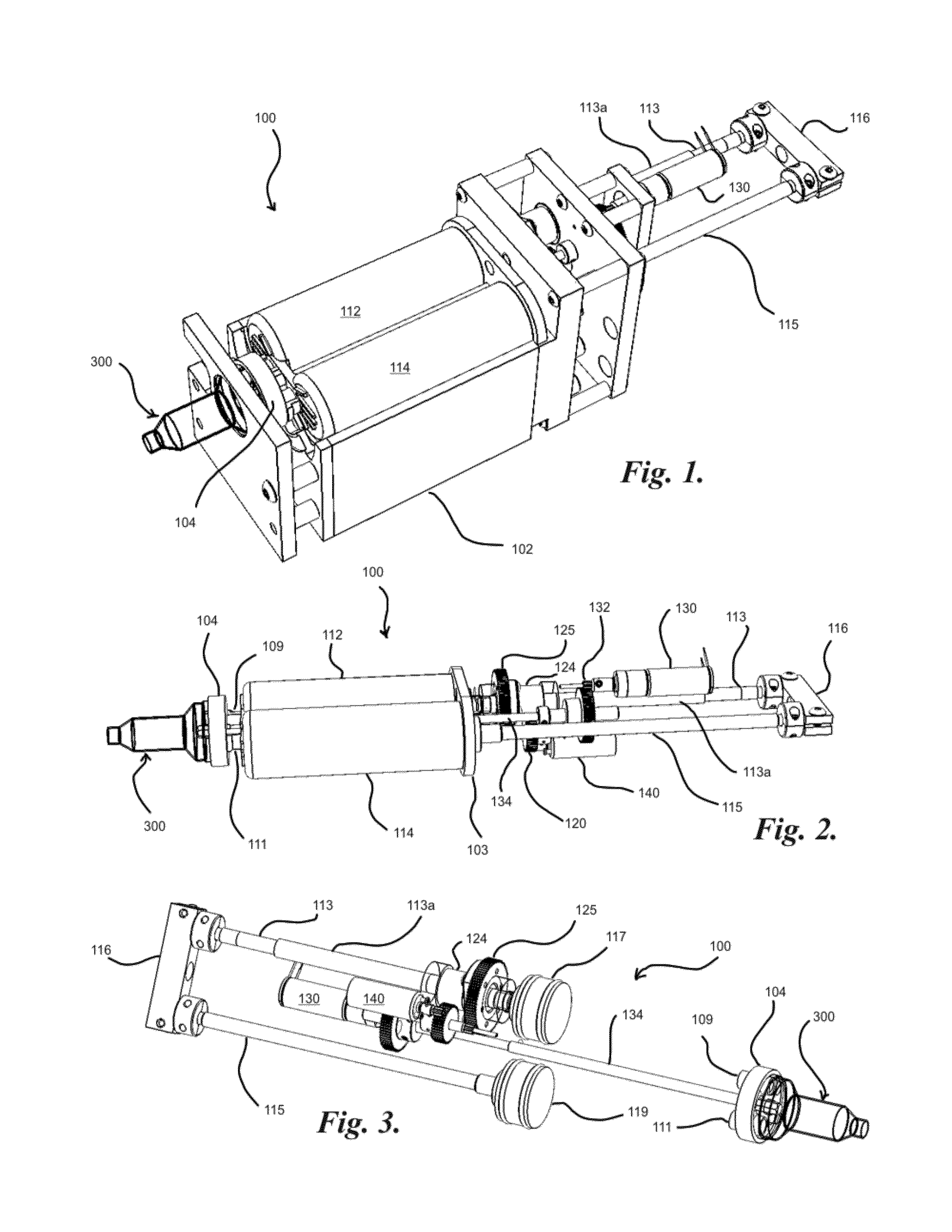 Dispensing and mixing systems