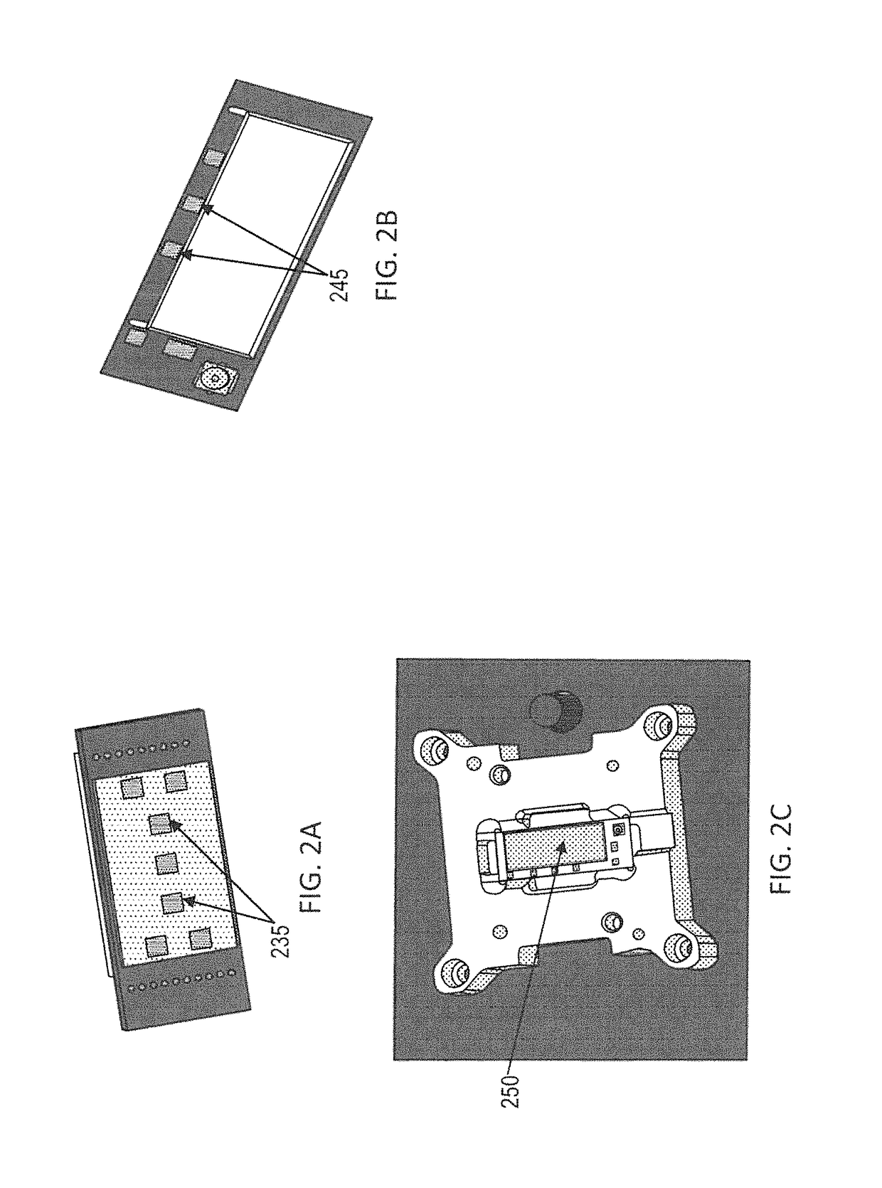 Handler with integrated receiver and signal path interface to tester