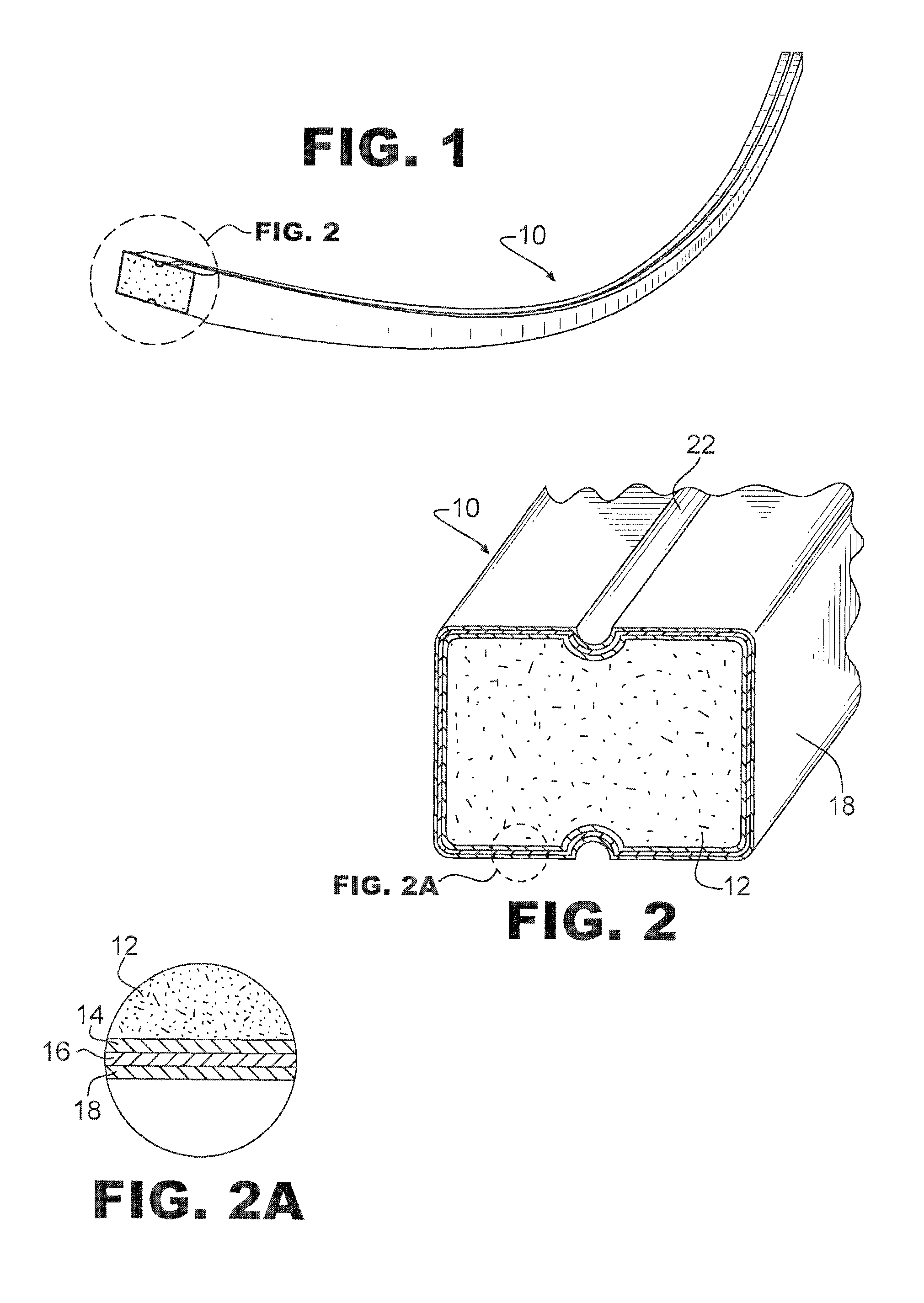 Composite mandrel