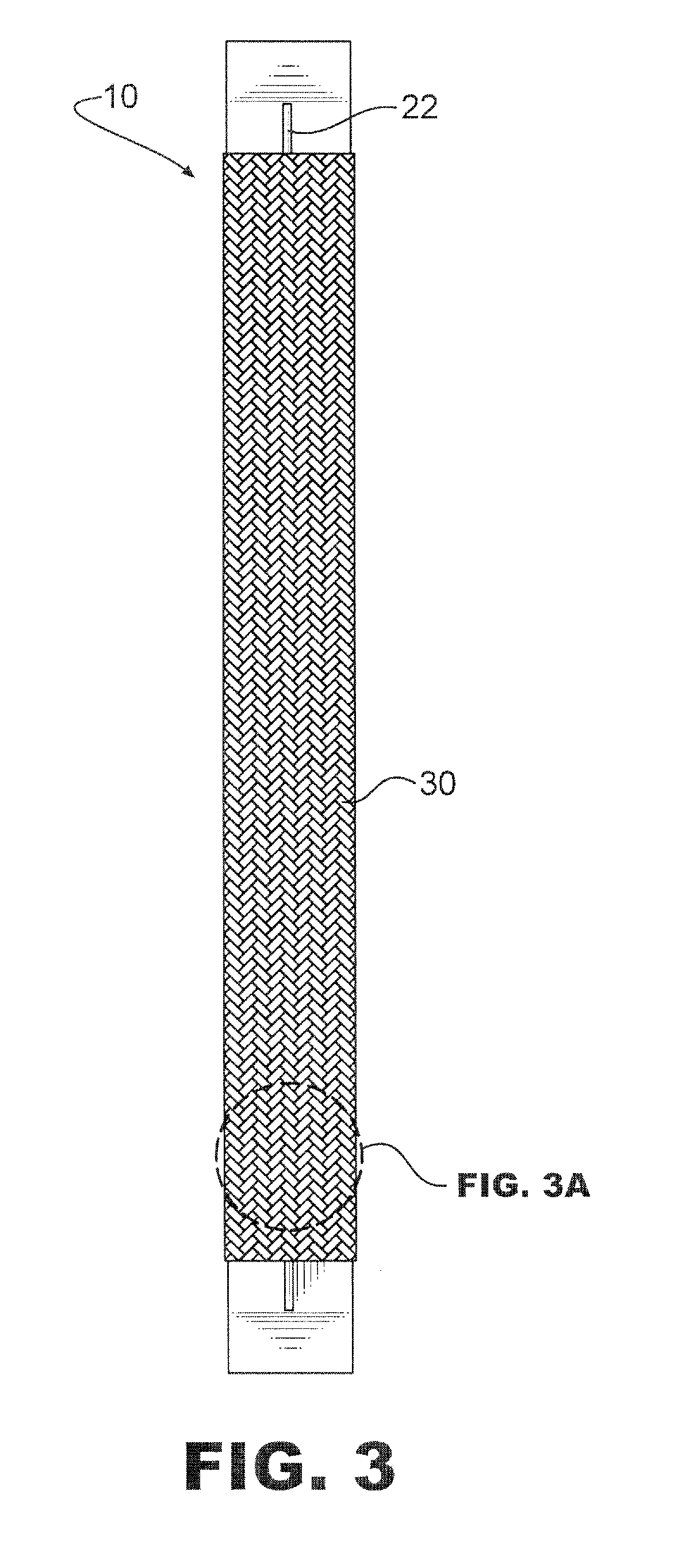 Composite mandrel