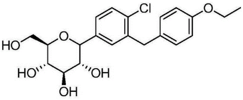 Preparation method for dapagliflozin