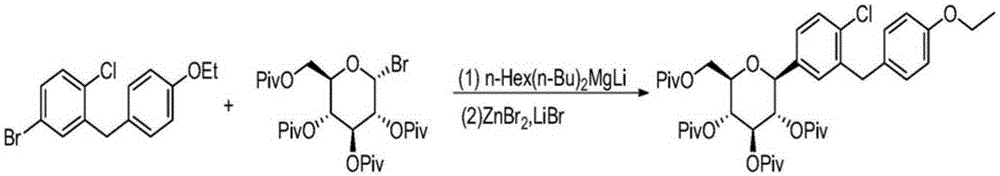 Preparation method for dapagliflozin